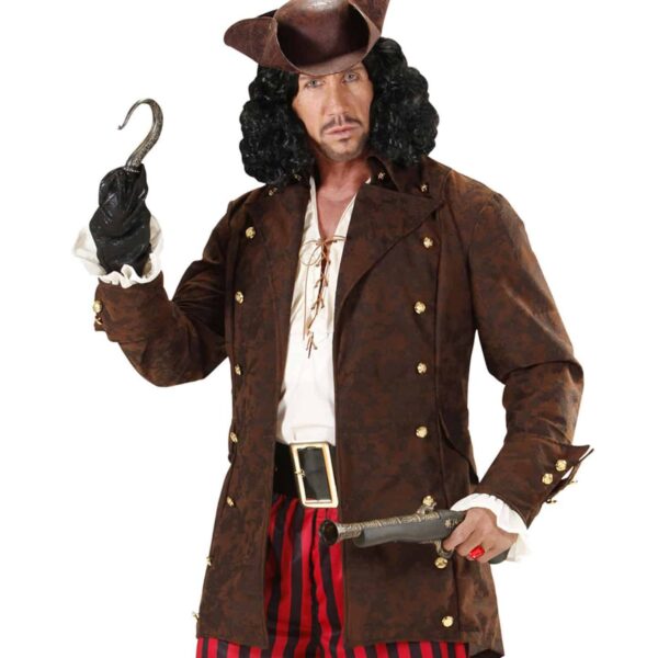 Giacca Lunga da Pirata