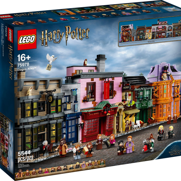 Lego Harry Potter Diagon Alley™