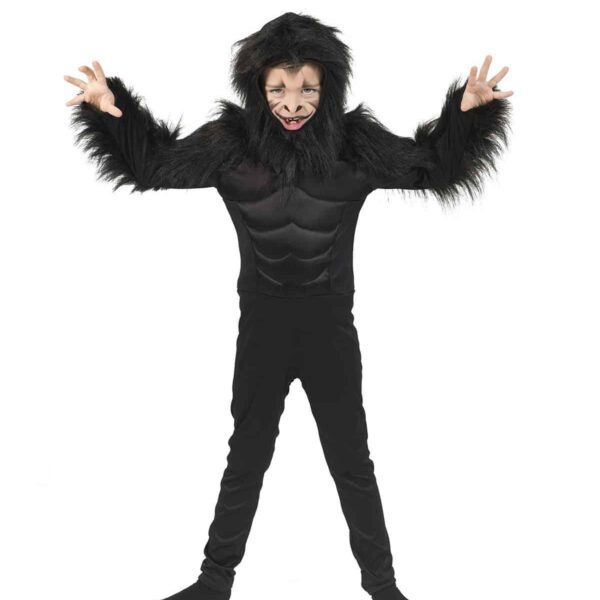Costume da Scimmia