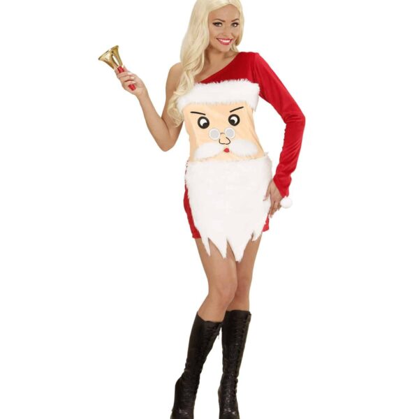 Costume da Mamma Natalina