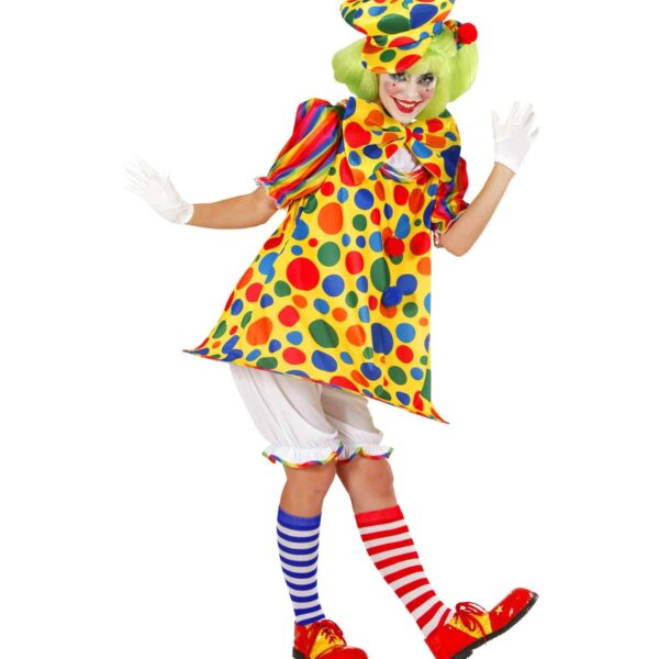 Costume da Clown