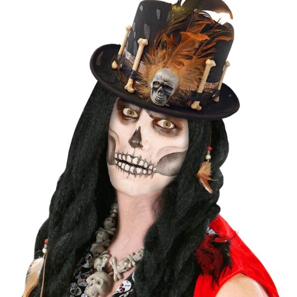 Cilindro Nero Voodoo