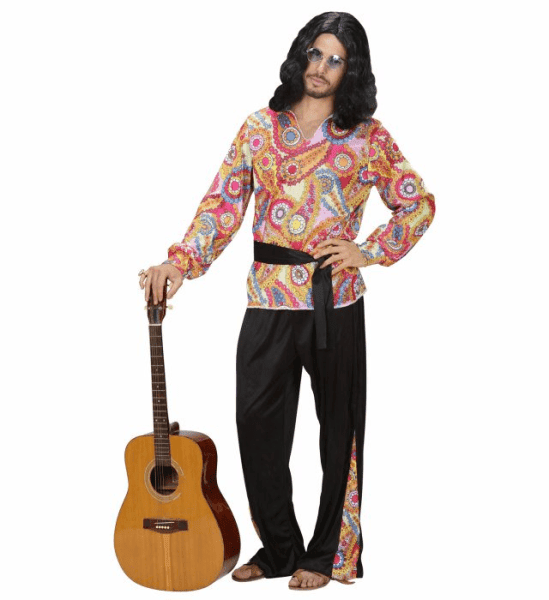 Costume da Hippie