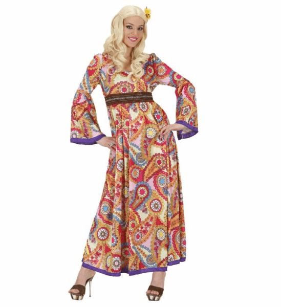 Costume da Hippie