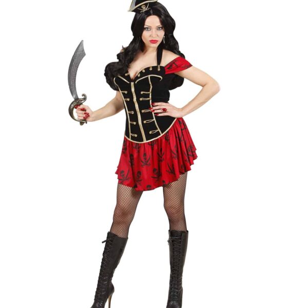 Costume da Piratessa Sexy