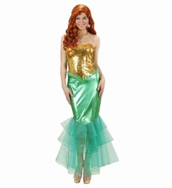 Costume da Sirena