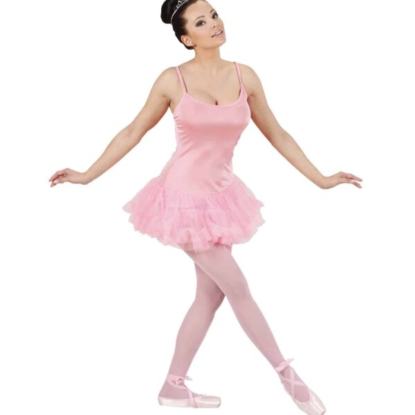 Costume da Ballerina Rosa