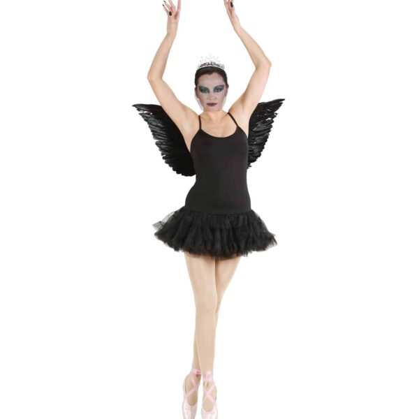 Costume da Angelo Nero