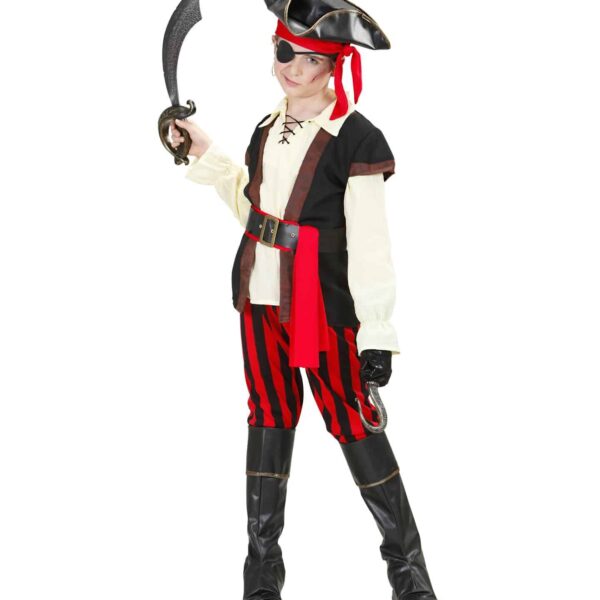 Costume da Pirata