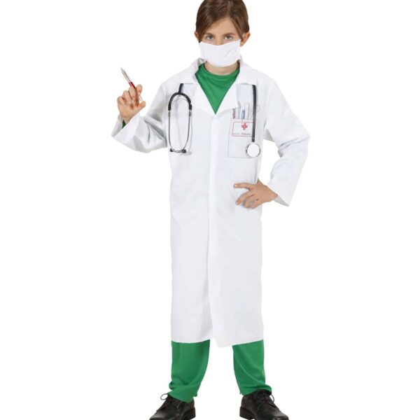 Costume da Dottore