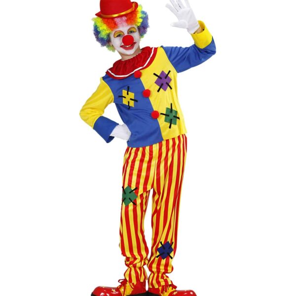 Costume da Clown