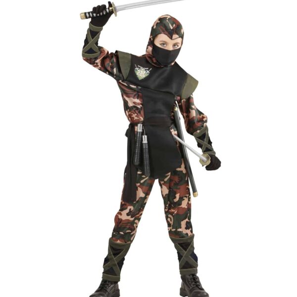 Costume da Ninja Commando