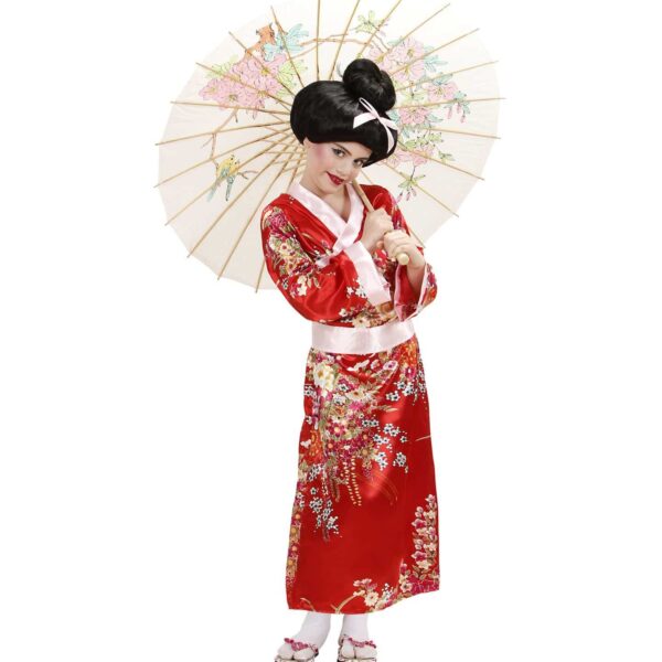 Costume da Geisha
