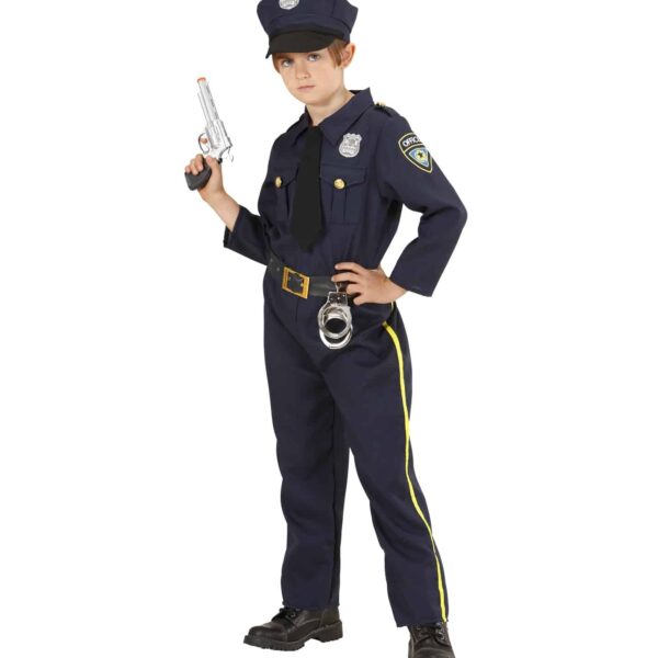 Costume da Poliziotto