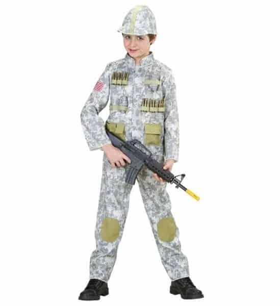 Costume da Soldato