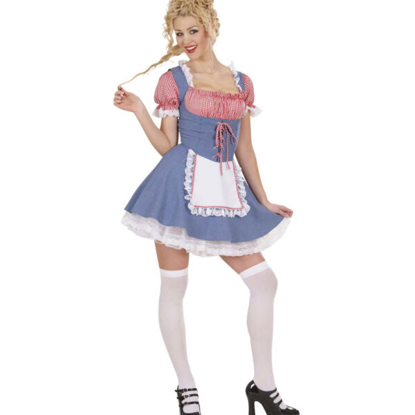 Costume da Sexy Contadina