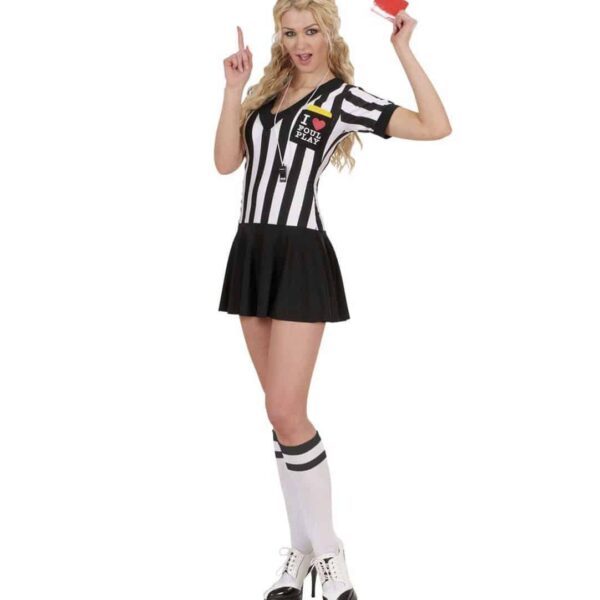 Costume da Arbitro