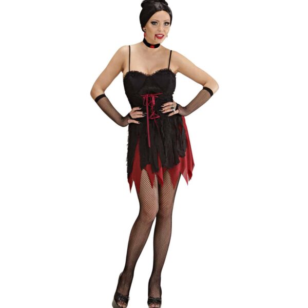 Costume da Vampira Vittoriana Sexy