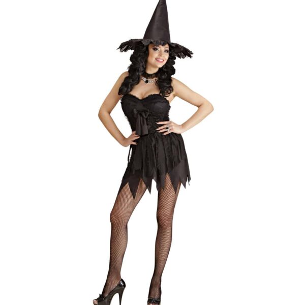 Costume Sexy da Strega