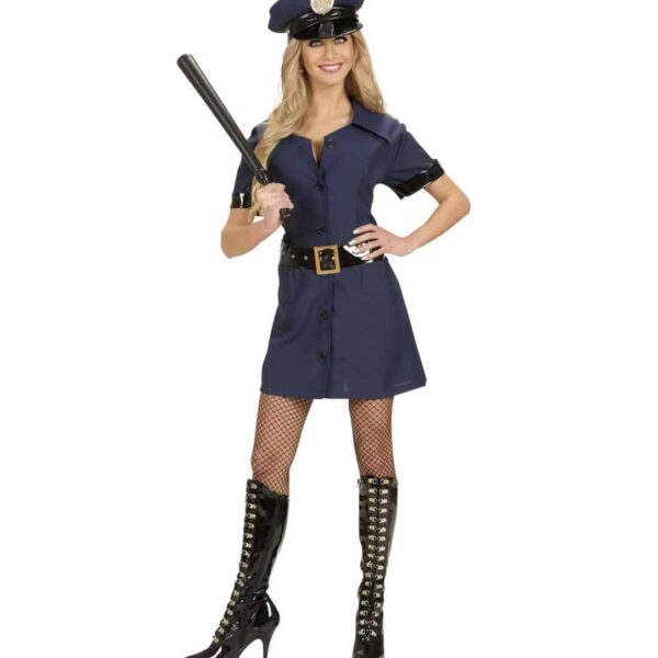 Costume da Sexy Poliziotta