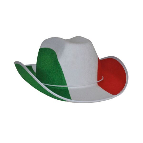 Cappello da Cowboy Italia