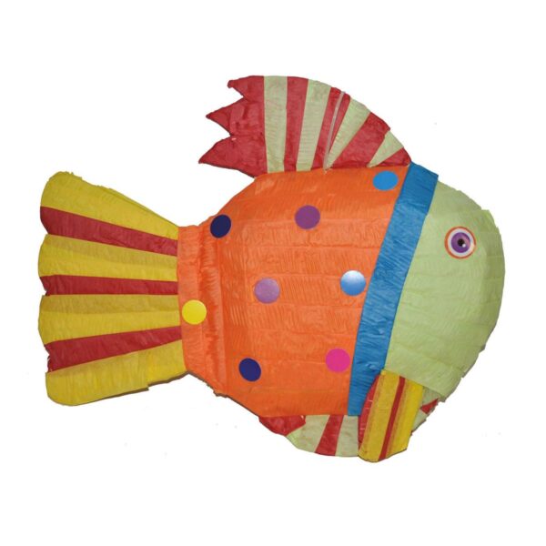 Pignatta a Forma di Pesce
