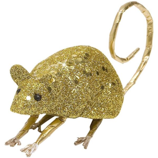 Topo Oro Glitter