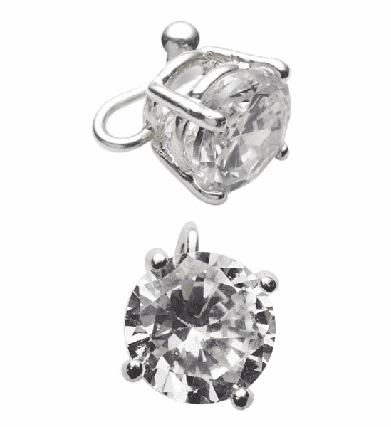 Orecchino con Diamante