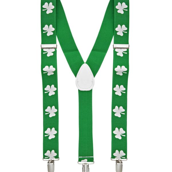 Bretelle Verdi San Patrizio