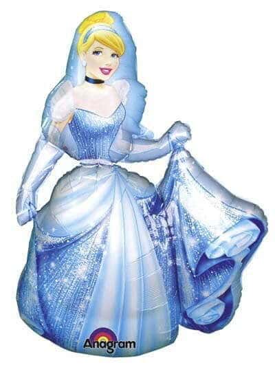Air Walkers Cenerentola