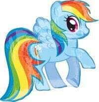 Super Shape dei My Little Pony