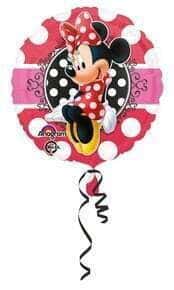 Palloncino in Mylar Minnie Portrait