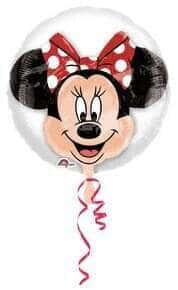 Insider Mylar Minnie