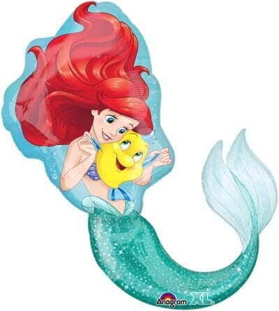 Super Shape di Ariel - La Sirenetta