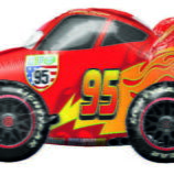 Air Walkers Cars Saetta McQueen