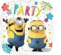 Palloncino in Mylar Minions