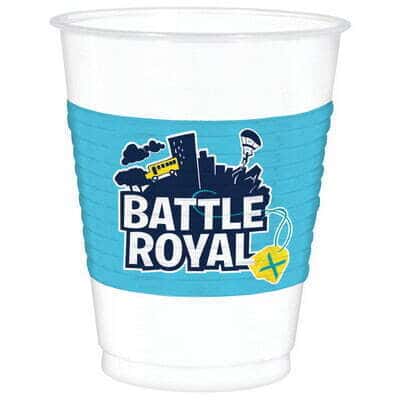 Bicchieri Battle Royal - Fortnite