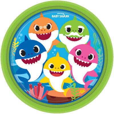 Piatti Baby Shark