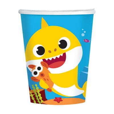 Bicchieri Baby Shark