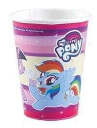 Bicchieri My Little Pony