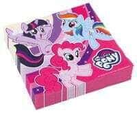 Tovaglioli My Little Pony