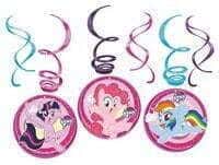 Festone Pendenti in Foil di My Little Pony