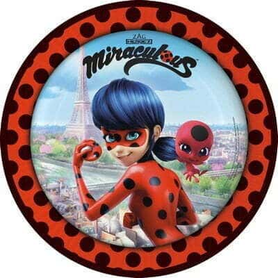 Piatti Lady Bug