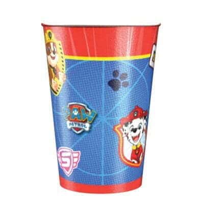 Bicchieri Paw Patrol