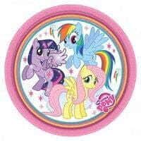 Piattini My Little Pony