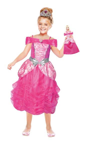 Costume da Barbie cowgirl per donna