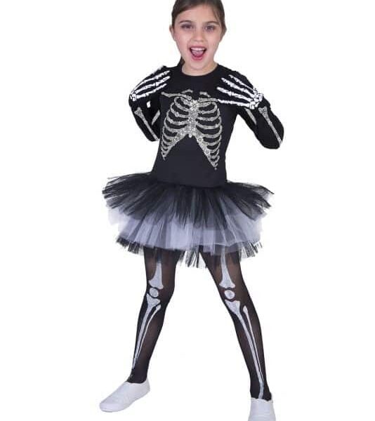 Costume da Scheletro