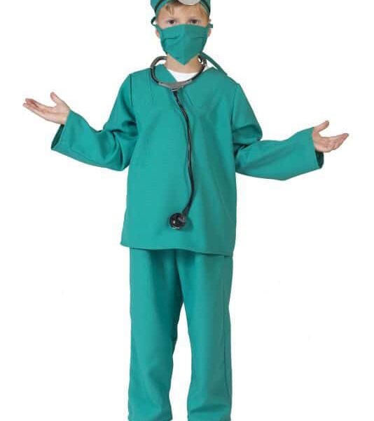 Costume da Dottore Chirurgo