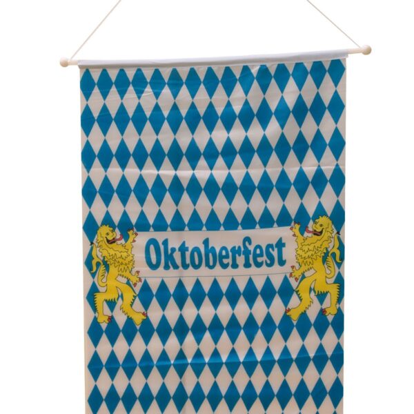 Bandiera Tema Oktoberfest