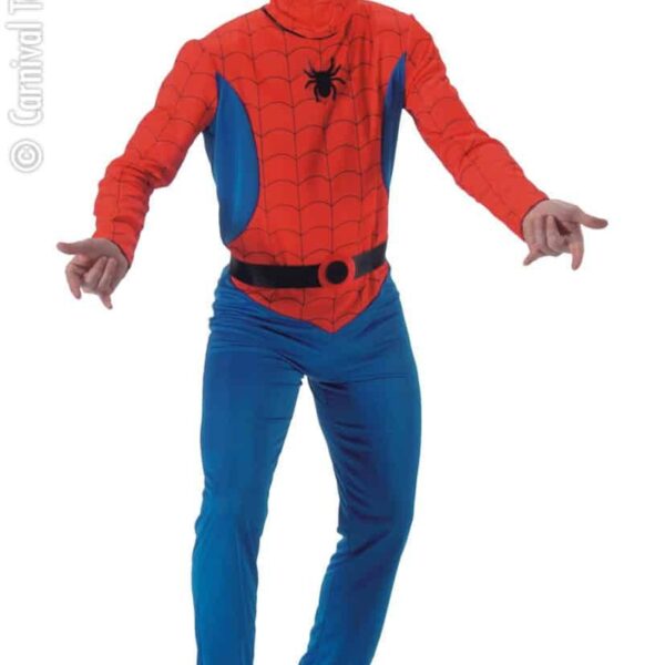 Costume da Spiderman